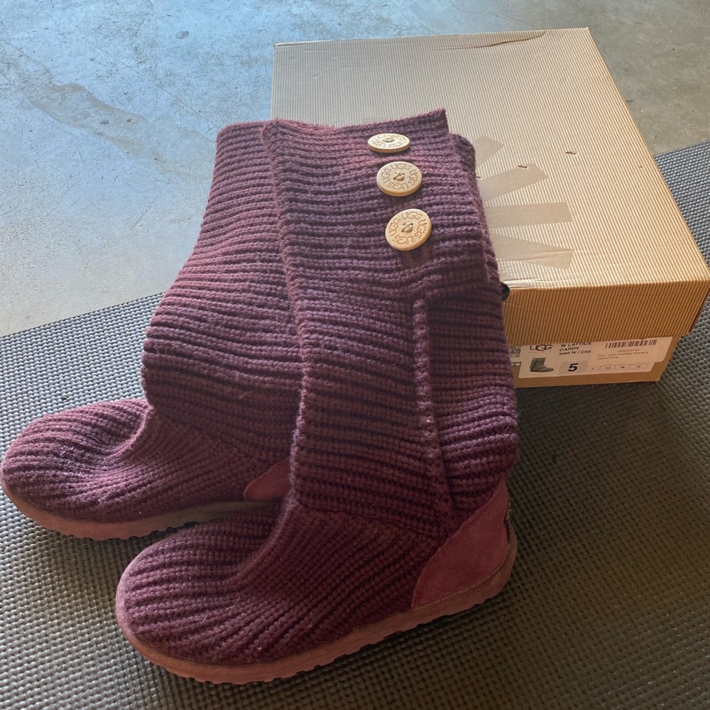 Women’s ugg boots